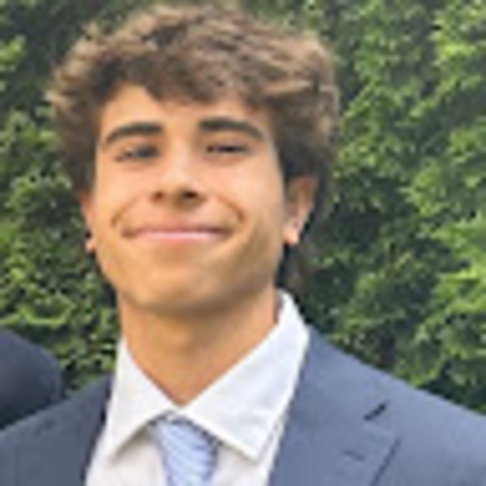 Meet your Posher, Jonathan